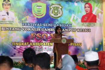 Seni kasidah perlu dirawat untuk gaet wisatawan