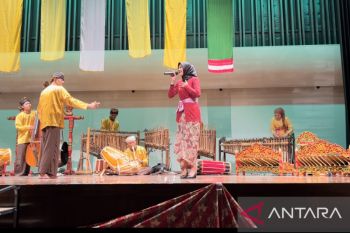 Warga Jepang: Budaya Indonesia mengagumkan
