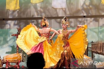RI promosikan budaya di Jepang
