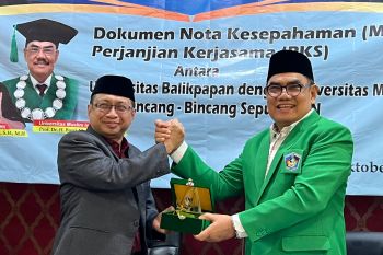 UMI Makassar dan Universitas Balikpapan kerjasama berkontribusi bangun IKN