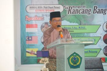 Akademisi sebut Natuna memiliki potensi besar kembangkan wisata syariah