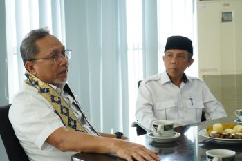 Mendag dorong percepatan pembangunan Masjid Raya Attanwir Itera