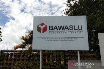 Bawaslu Bantul menyeleksi calon panwascam Pemilu 2024 dengan sistem gugur