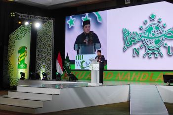 Erick Thohir dorong Perempuan NU untuk tingkatkan kapabilitas