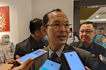 Wali Kota Palembang: Narkoba lebih berbahaya daripada COVID-19