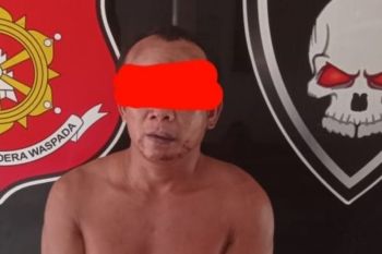 Pelaku pencabulan anak dicokok polisi