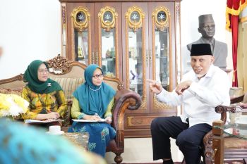 BPS Sumbar mulai lakukan Regsosek 2022 turunkan 8.182 petugas