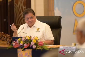 Menko Airlangga sebut pertumbuhan ekonomi Indonesia kedua tertinggi di antara G20
