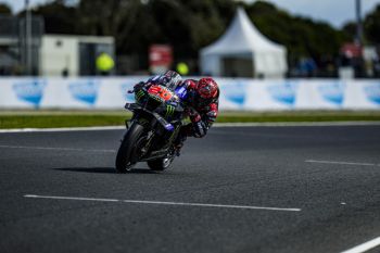 MotoGP - Quartararo yakin ada ruang perbaikan untuk Yamaha di Sirkuit Phillip Island Australia