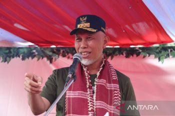 Pemprov Sumbar gagas wirid gabungan SMA/SMK untuk bentuk karakter siswa dan cegah tawuran