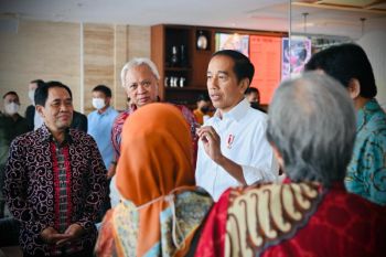 Jokowi sosok pemersatu, kata teman kuliah