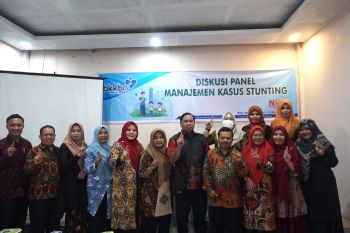 Pasaman Barat nilai perlunya intervensi terpadu tekan stunting