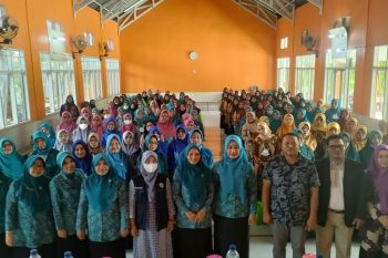 PKK Kepulauan Selayar edukasi kader posyandu cegah stunting