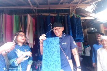 Sandiaga Uno targetkan pariwisata serap 4,4 juta tenaga kerja tahun 2024