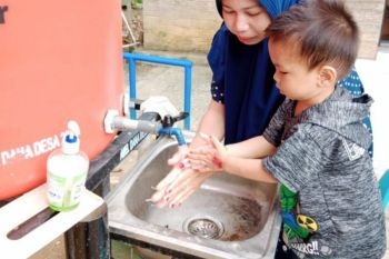 Hari Cuci Tangan Pakai Sabun Sedunia, YABN Edukasi CTPS