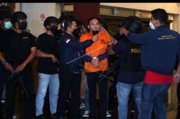 Polisi berhasil tangkap bandar judi online