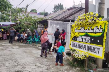 Gelang dan gigi jadi penanda jenazah Adzra Nabila