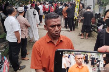 Jasad mahasiswi IPB hanyut 80 km selama lima hari
