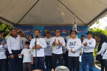 Pemprov Sulsel ekspor komoditi halal sebanyak 378,50 ton
