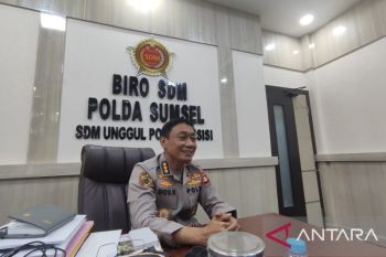Polda Sumsel kaji materi kearifan lokal pendidikan siswa SPN