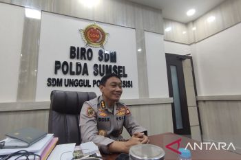 Polda Sumsel optimalkan pembinaan   anggota
