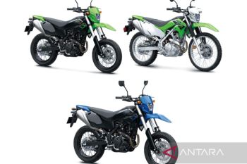 Kawasaki Indonesia luncurkan KLX230 (SE) &amp; KLX230SM Series