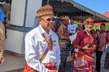 Bupati TTS ingatkan warga waspada banjir musim hujan