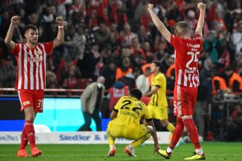 Tim Union tekuk Dortmund, Bayern remukkan Freiburg