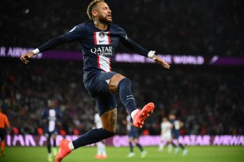 Tim Neymar tentukan kemenangan PSG atas Marseille