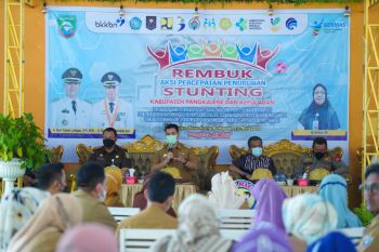 Pemkab Pangkep hadirkan inovasi "Laras Hati" untuk cegah stunting