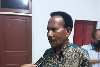 KPU Biak Numfor bentuk badan ad hoc Pemilu 2024