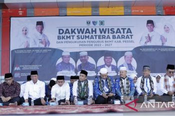 Bupati: dakwah wisata BKMT untuk perbaiki diri dan tambah pengetahuan
