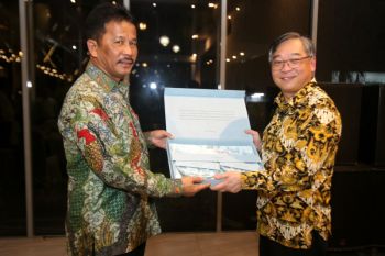 BP Batam kembangkan energi terbarukan bidik pasar Singapura