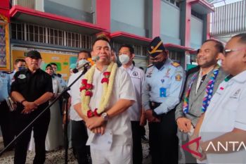 Tokoh pemuda Maluku Umar Kei bebas bersyarat dari Lapas Cipinang