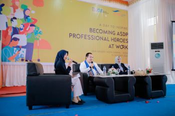 ASDP beri motivasi pelajar menjadi pemimpin di masa depan