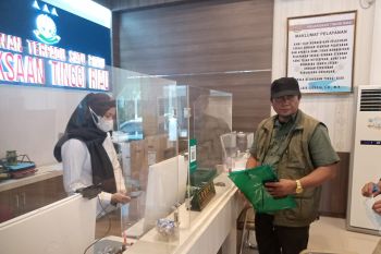 Bos PT DSI dilaporkan ke Kejati Riau diduga karena suap