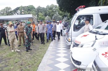 NTB siap siaga menghadapi potensi bencana hidrometeorologi