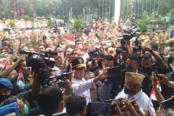 Penjabat Gubernur kembali aktifkan pengaduan warga di Balai Kota Jakarta