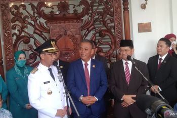 Penjabat Gubernur DKI Jakarta petakan pengendalian banjir dari infrastruktur