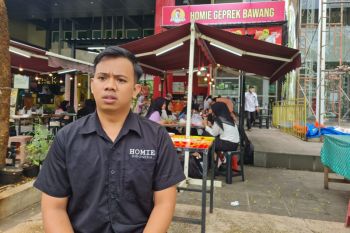Pendampingan pemprov tingkatkan omzet UMKM