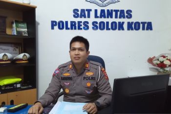 Ini tindakan Polres Solok Kota terhadap pelanggar selama dua pekan operasi zebra Singgalang