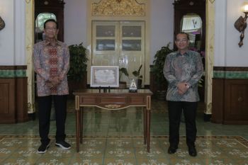 Pemda DIY peroleh penghargaan 12 WTP