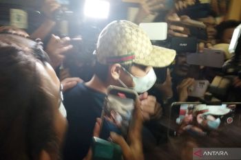 Rizky Billar jalani wajib lapor kasus KDRT