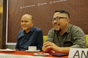 KPU Sulut berharap pers wujudkan jurnalisme perdamaian