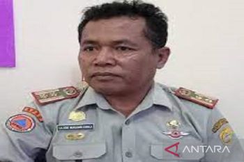 BPBD Baubau siagakan Tim Reaksi Cepat untuk hadapi kebencanaan