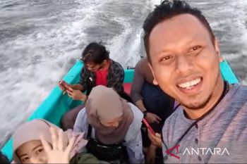 Tes panwaslu tiga pulau di Natuna tertunda akibat cuaca buruk