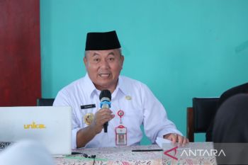 Warga Pekalongan kembangkan budi daya tanaman telang