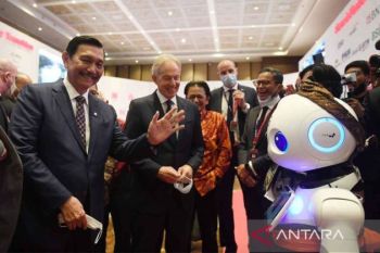 Tony Blair sebut Indonesia punya keunggulan mencapai ekonomi berkelanjutan