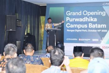 Pemerintah gandeng swasta kembangkan talenta digital