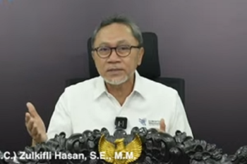 Mendag: Neraca perdagangan surplus menunjukkan Indonesia bertahan saat krisis
